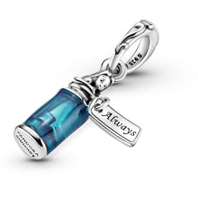 Load image into Gallery viewer, Disney Alice in Wonderland Drink Me Dangle Charm
