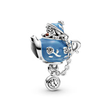 Load image into Gallery viewer, Disney Alice in Wonderland, Unbirthday Party Teapot Charm