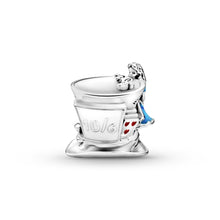 Load image into Gallery viewer, Disney Alice in Wonderland & The Mad Hatter's Tea Party Charm