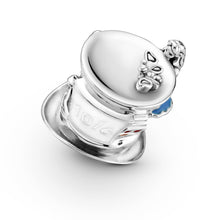 Load image into Gallery viewer, Disney Alice in Wonderland & The Mad Hatter's Tea Party Charm