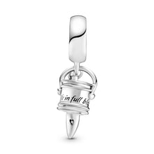 Load image into Gallery viewer, Watering Can & Trowel Dangle Charm