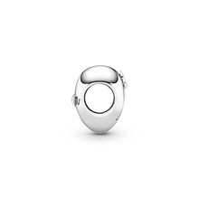 Load image into Gallery viewer, Heart & Clover Charm