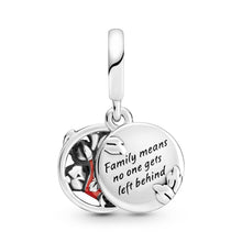Load image into Gallery viewer, Disney Lilo & Stitch Family Dangle Charm