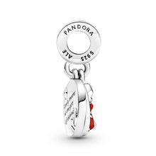 Load image into Gallery viewer, Disney Lilo & Stitch Family Dangle Charm