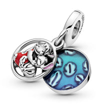 Load image into Gallery viewer, Disney Lilo & Stitch Family Dangle Charm