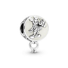 Load image into Gallery viewer, Disney Mickey Mouse & Minnie Mouse Eternal Love Charm