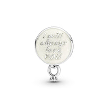 Load image into Gallery viewer, Disney Mickey Mouse & Minnie Mouse Eternal Love Charm