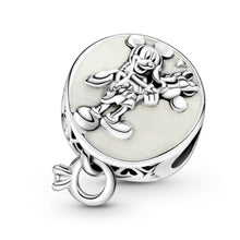 Load image into Gallery viewer, Disney Mickey Mouse & Minnie Mouse Eternal Love Charm