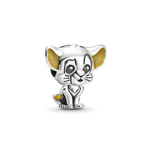 Load image into Gallery viewer, Disney Simba Charm