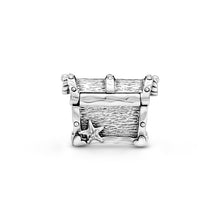 Load image into Gallery viewer, Chest of Treasure Charm