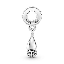 Load image into Gallery viewer, Sail Boat Dangle Charm