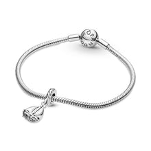 Load image into Gallery viewer, Sail Boat Dangle Charm