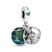 Load image into Gallery viewer, Star Wars Yoda Dangle Charm