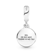Load image into Gallery viewer, Star Wars Yoda Dangle Charm
