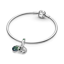 Load image into Gallery viewer, Star Wars Yoda Dangle Charm