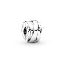 Load image into Gallery viewer, Polished Ribbons Clip Charm