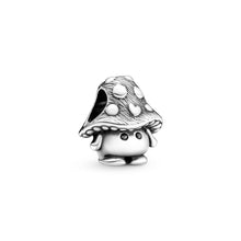 Load image into Gallery viewer, Cute Mushroom Charm