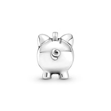 Load image into Gallery viewer, Cute Piggy Bank Charm