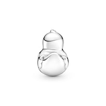 Load image into Gallery viewer, Polished Rubber Duck Charm