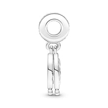 Load image into Gallery viewer, Magnified Star Double Dangle Charm