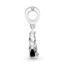 Load image into Gallery viewer, Virgin of Guadalupe Motif Dangle Charm