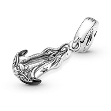 Load image into Gallery viewer, Virgin of Guadalupe Motif Dangle Charm