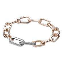 Load image into Gallery viewer, Pandora ME Styling Pavé Double Link