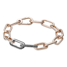 Load image into Gallery viewer, Pandora ME Styling Pavé Double Link
