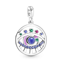 Load image into Gallery viewer, Pandora ME The Eye Medallion