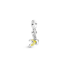 Load image into Gallery viewer, Pandora ME Cool Banana Mini Dangle