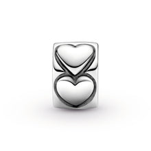 Load image into Gallery viewer, Pandora 2020 Limited Edition Hearts Clip Charm