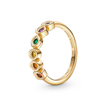 Load image into Gallery viewer, Marvel The Avengers Infinity Stones Ring