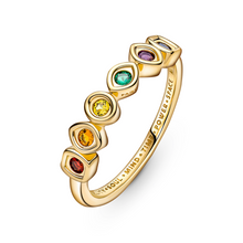 Load image into Gallery viewer, Marvel The Avengers Infinity Stones Ring