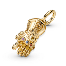 Load image into Gallery viewer, Marvel The Avengers Infinity Gauntlet Dangle Charm