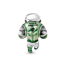 Load image into Gallery viewer, Marvel The Avengers Hulk Charm