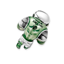 Load image into Gallery viewer, Marvel The Avengers Hulk Charm