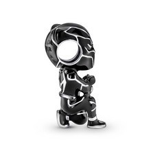 Load image into Gallery viewer, Marvel The Avengers Black Panther Charm