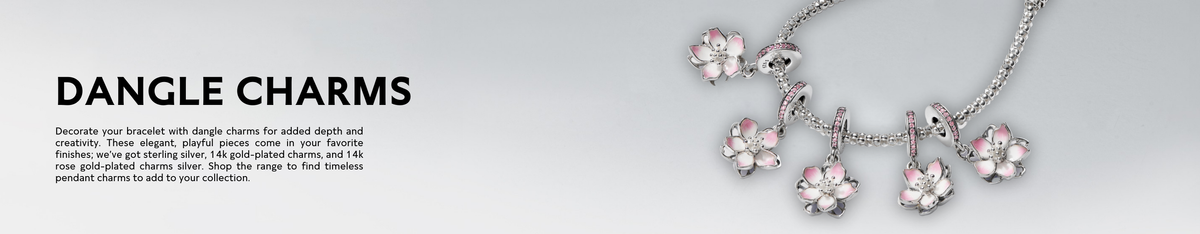 Eva R Charm Dangle Charms