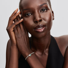 Load image into Gallery viewer, Engravable Green Stone Heart Charm
