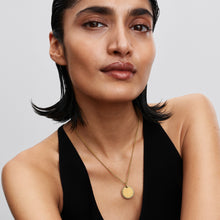 Load image into Gallery viewer, Engravable Round Tag Pendant
