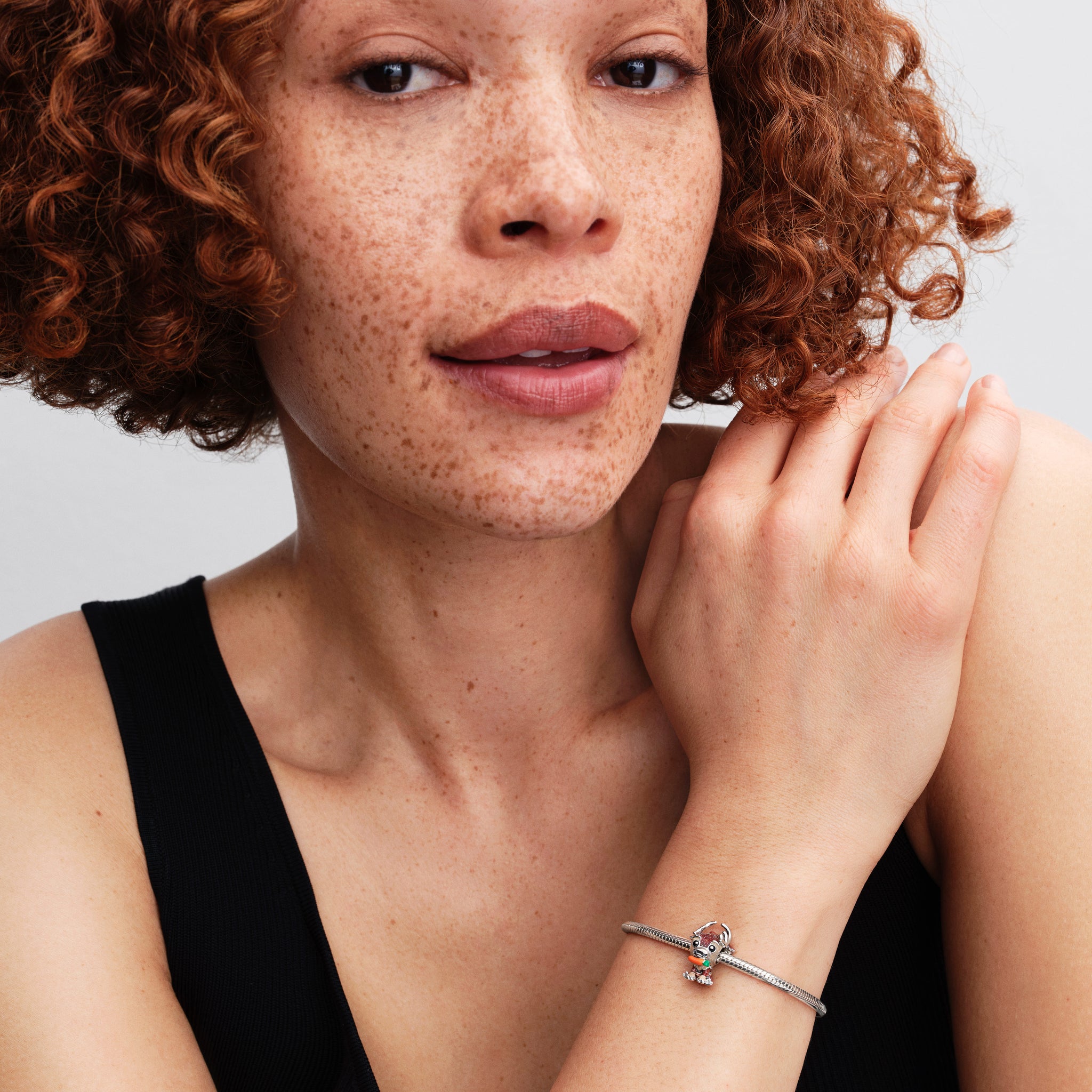 Disney Frozen Sven Charm