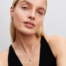 Load image into Gallery viewer, Crescent Moon Pendant Necklace
