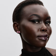 Load image into Gallery viewer, Bow Stud Earrings

