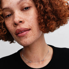 Load image into Gallery viewer, Bow Station Chain Necklace
