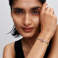 Load image into Gallery viewer, Pink Bow Charm
