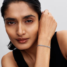 Load image into Gallery viewer, Heart Cuban Chain Bracelet
