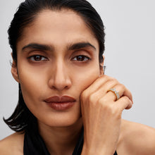 Load image into Gallery viewer, Sparkling Butterfly Bold Ring
