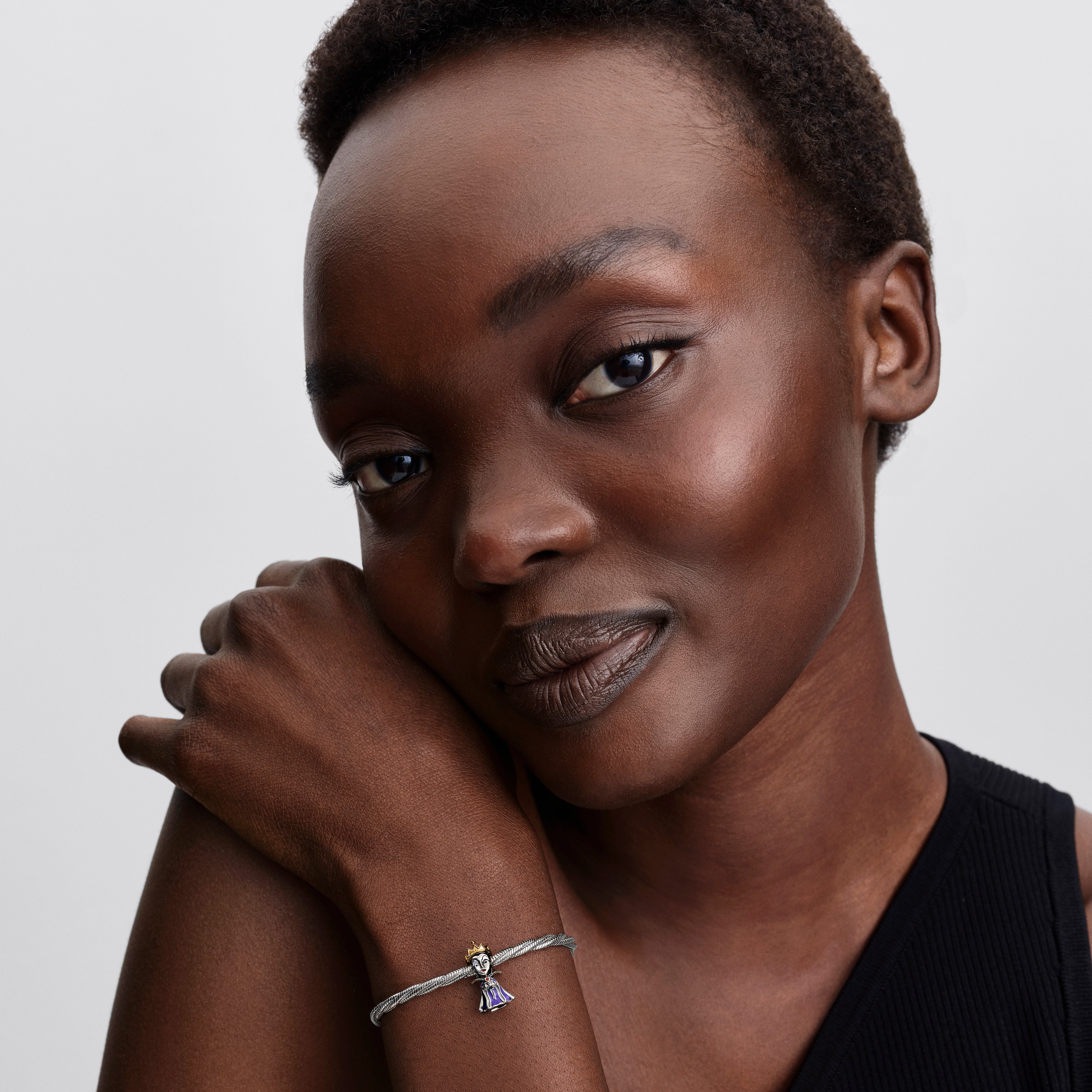 Disney Villains Evil Queen Charm