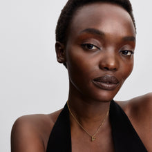 Load image into Gallery viewer, Organically Shaped Heart Small Pendant Necklace
