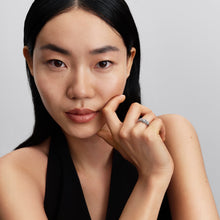 Load image into Gallery viewer, Halo Heart Trilogy Ring
